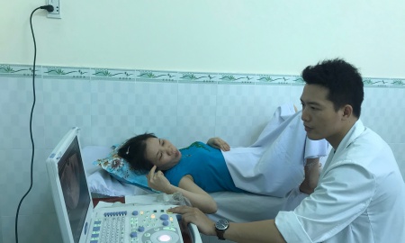 Bệnh viện Sản-Nhi Quảng Ngãi không ngừng nâng cao điều trị hiếm muộn